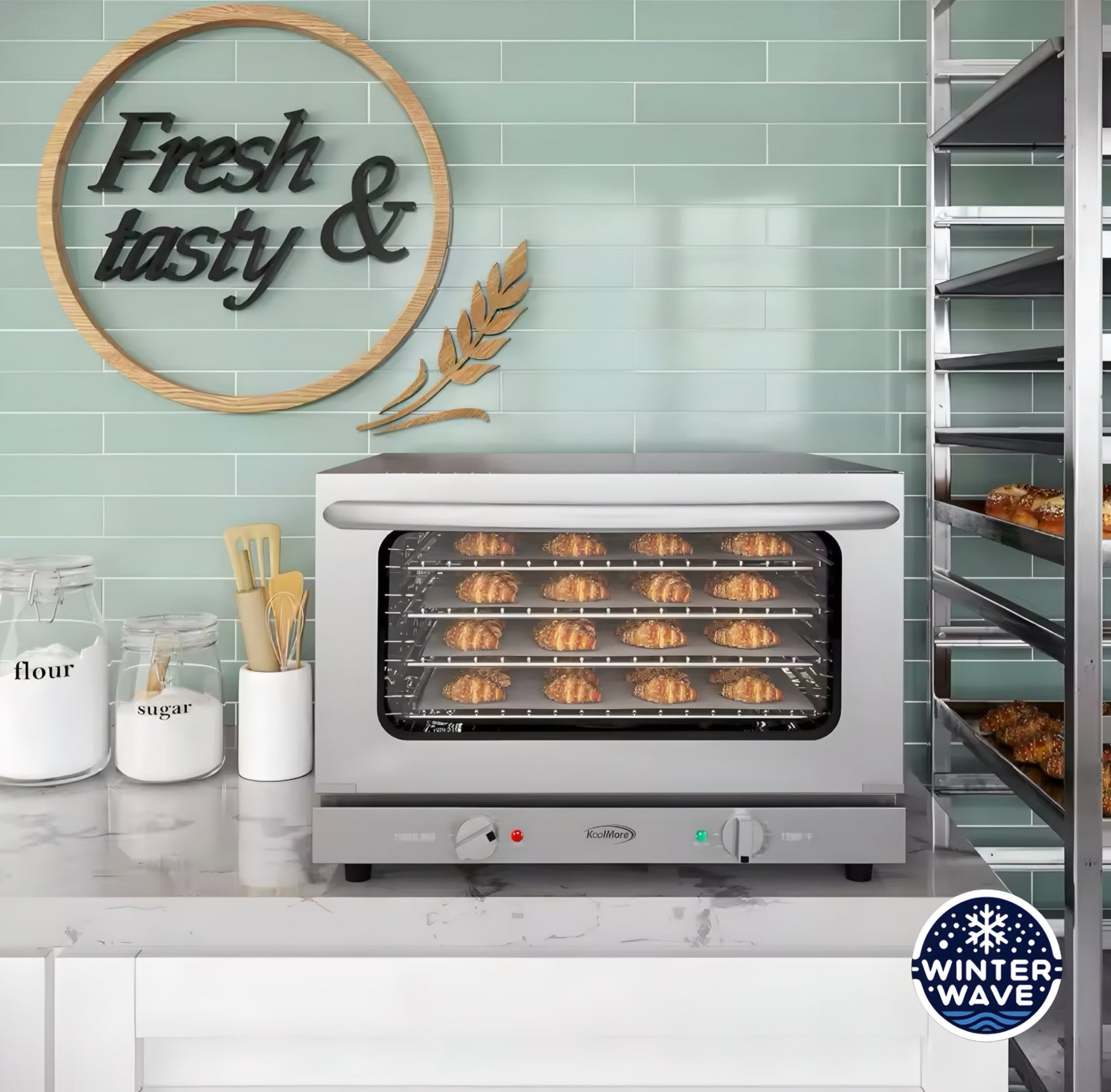 Countertop Oven