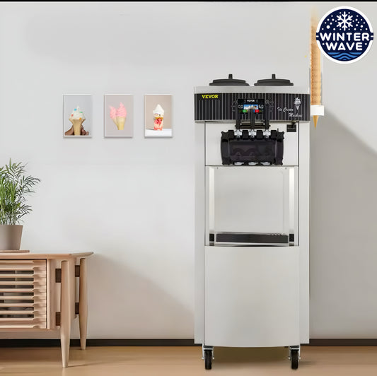 Commercial Soft Ice Cream Maker