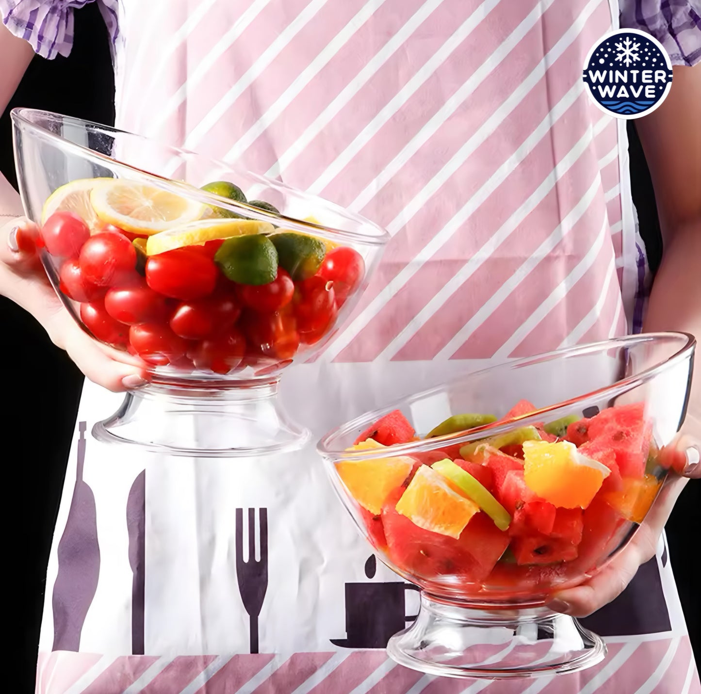 Serving Bowls 2 PCS