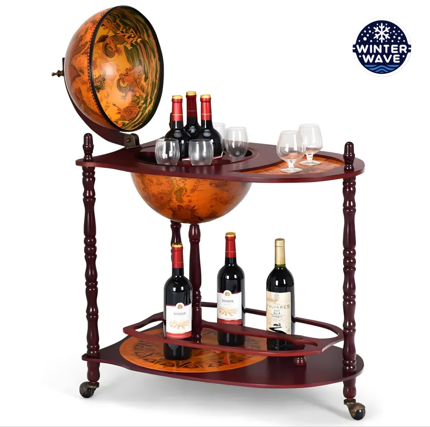 Luxury Cart
