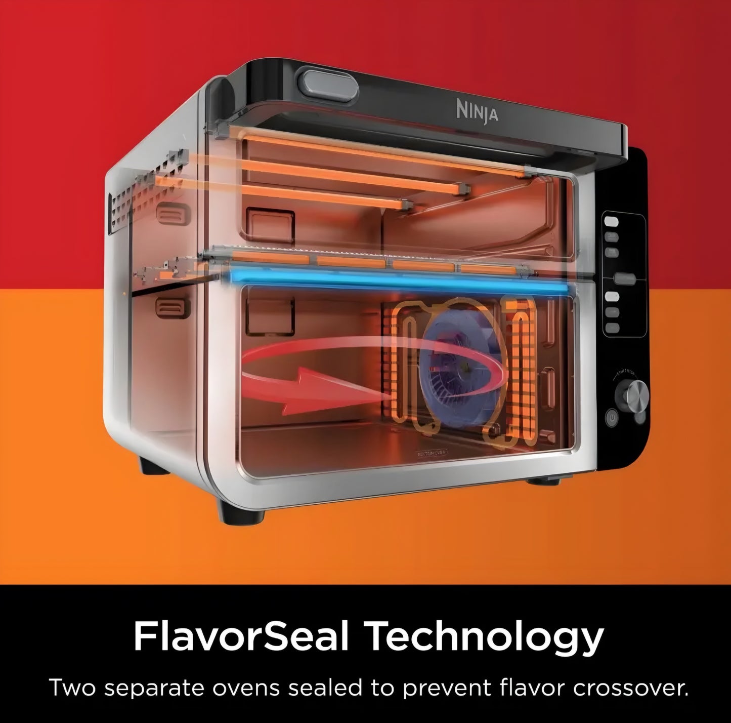 Ninja Oven