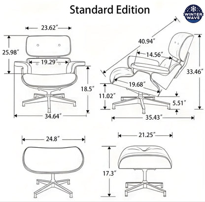 Modern Lounge Chair