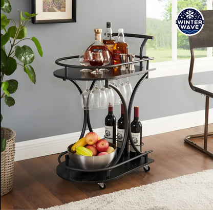 Serving Cart