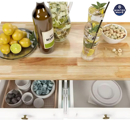 Serving Cart