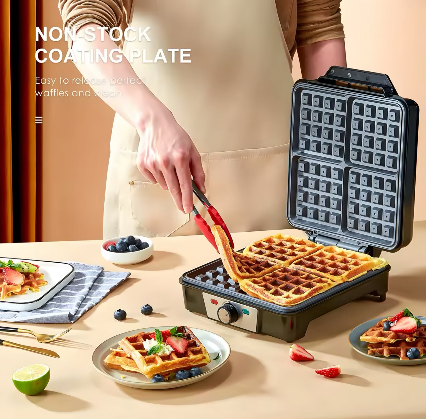 Waffle Maker