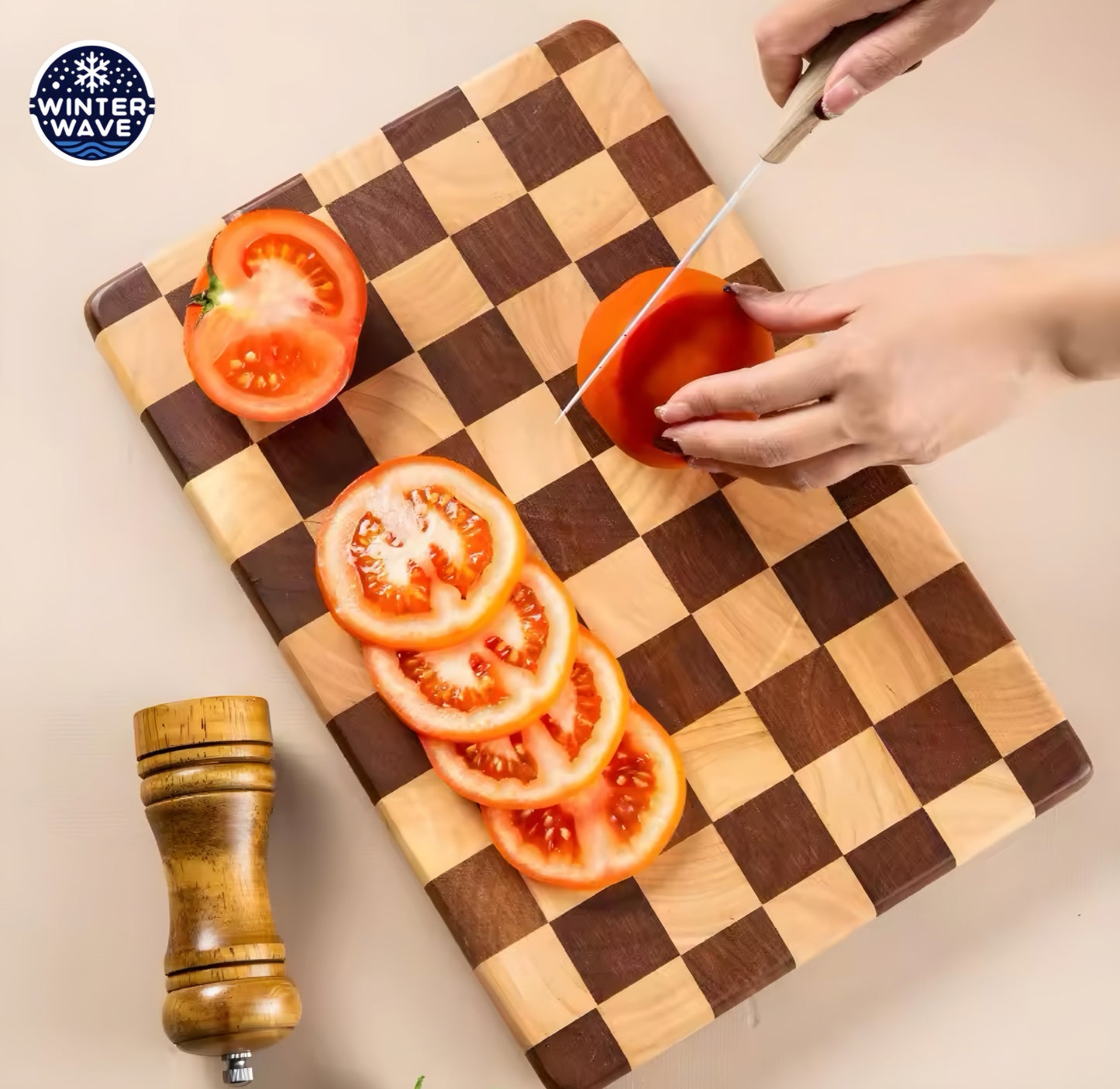 CheckerBoard Cutting Board