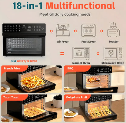 Large Air Fryer Oven
