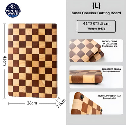 CheckerBoard Cutting Board