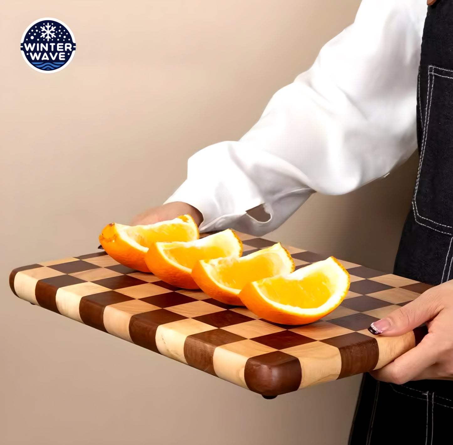 CheckerBoard Cutting Board
