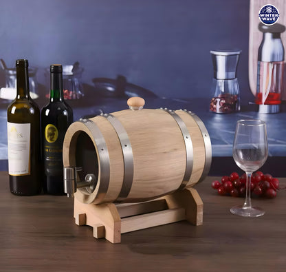 Oak Barrel 3L