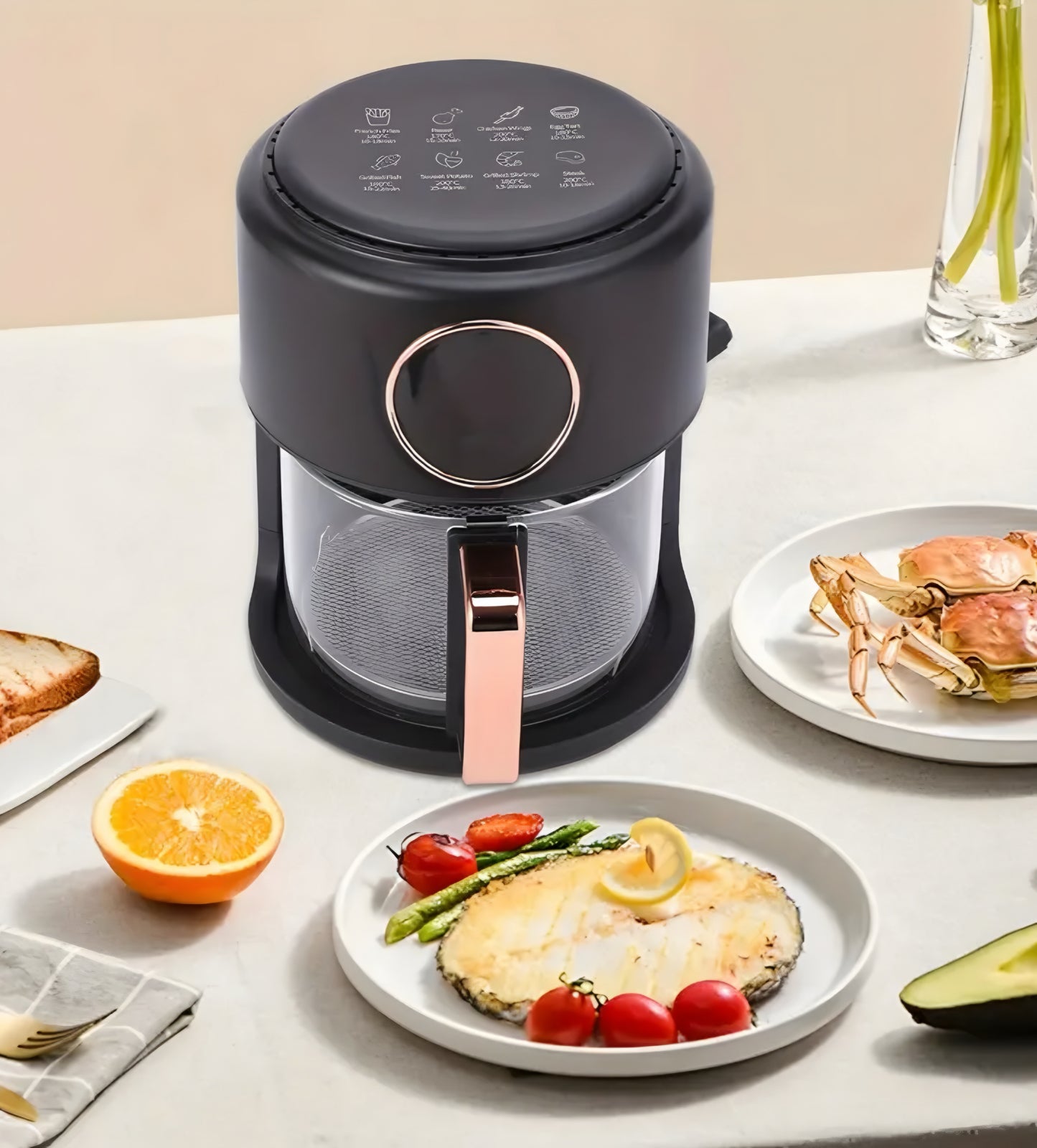 Electric Air Fryer