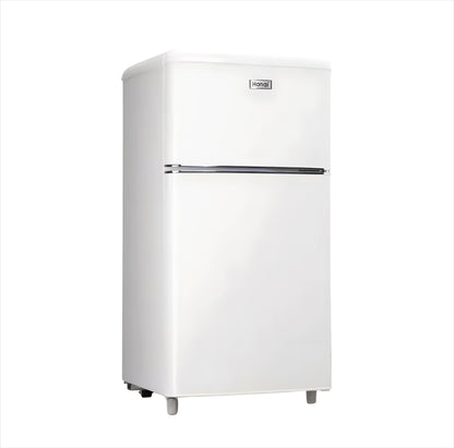 Vintage Style Mini Fridge