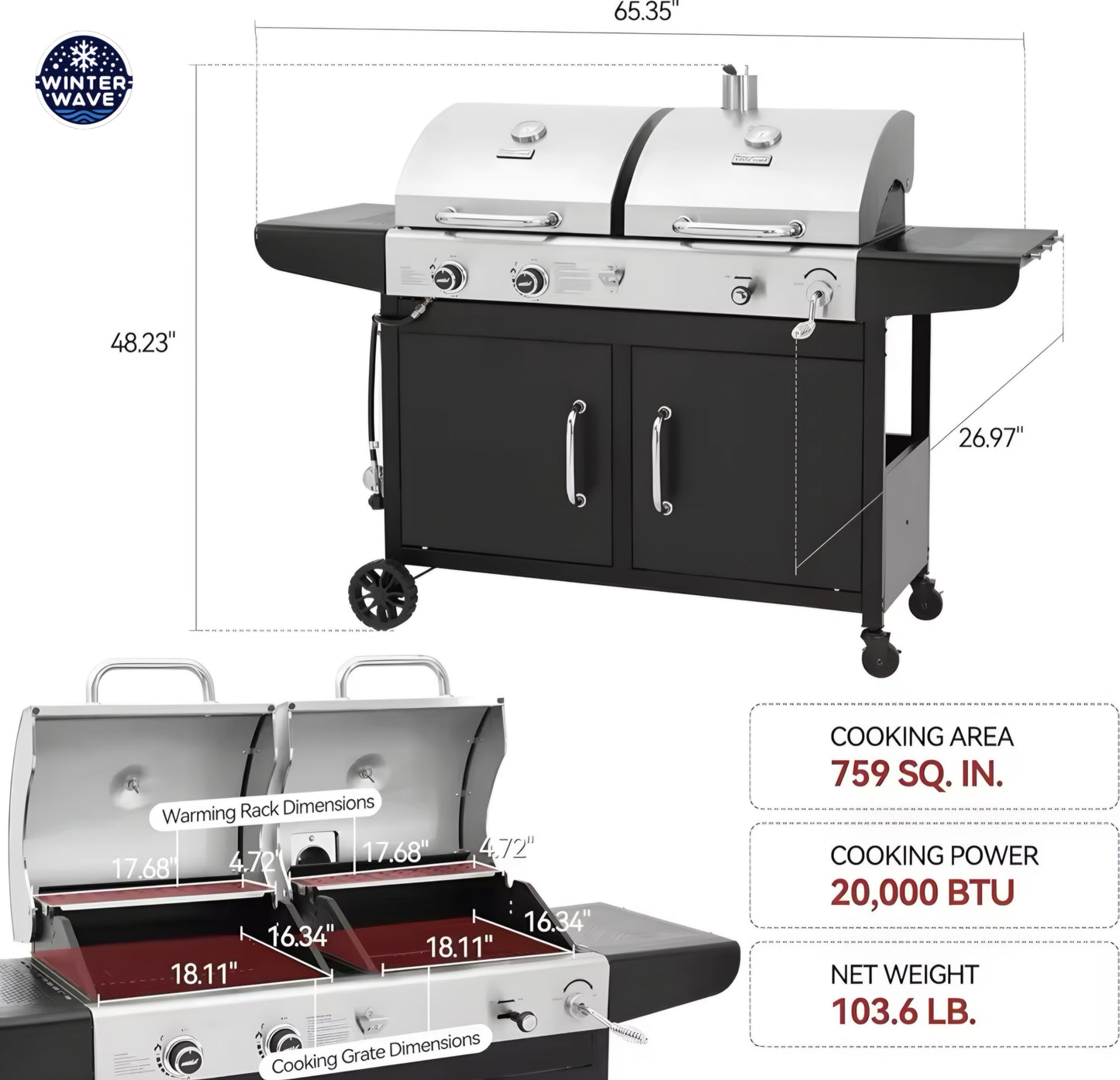 Portable Grill