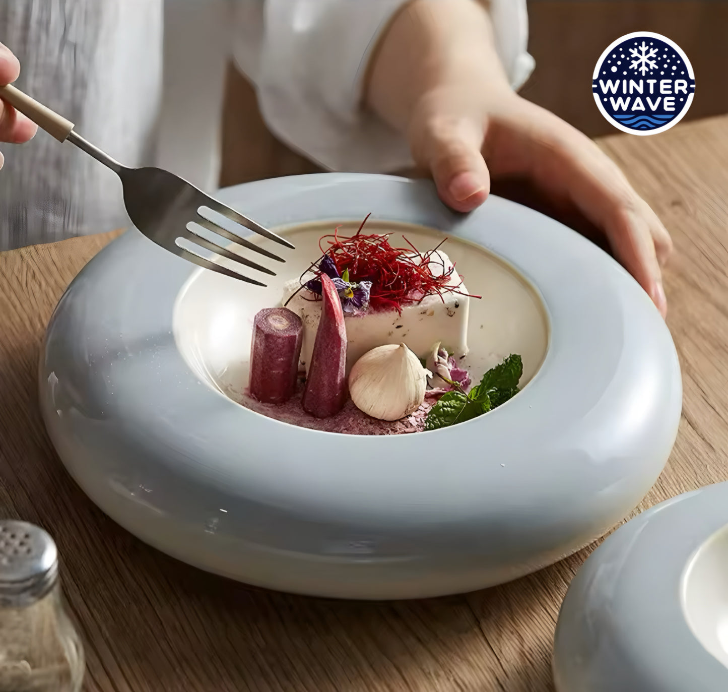 Ceramic Plate