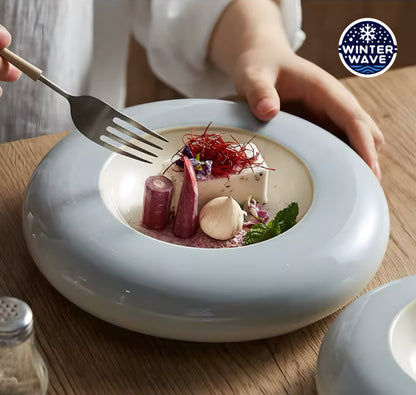 Ceramic Plate