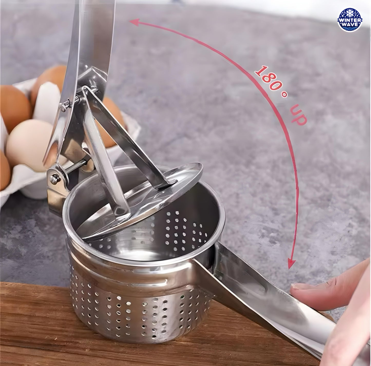 Juicer Ricer