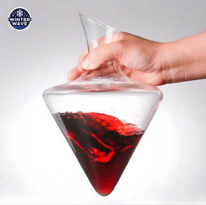 Crystal Glass Decanter