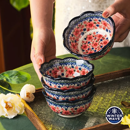 Ceramic Bowls 4 PCS