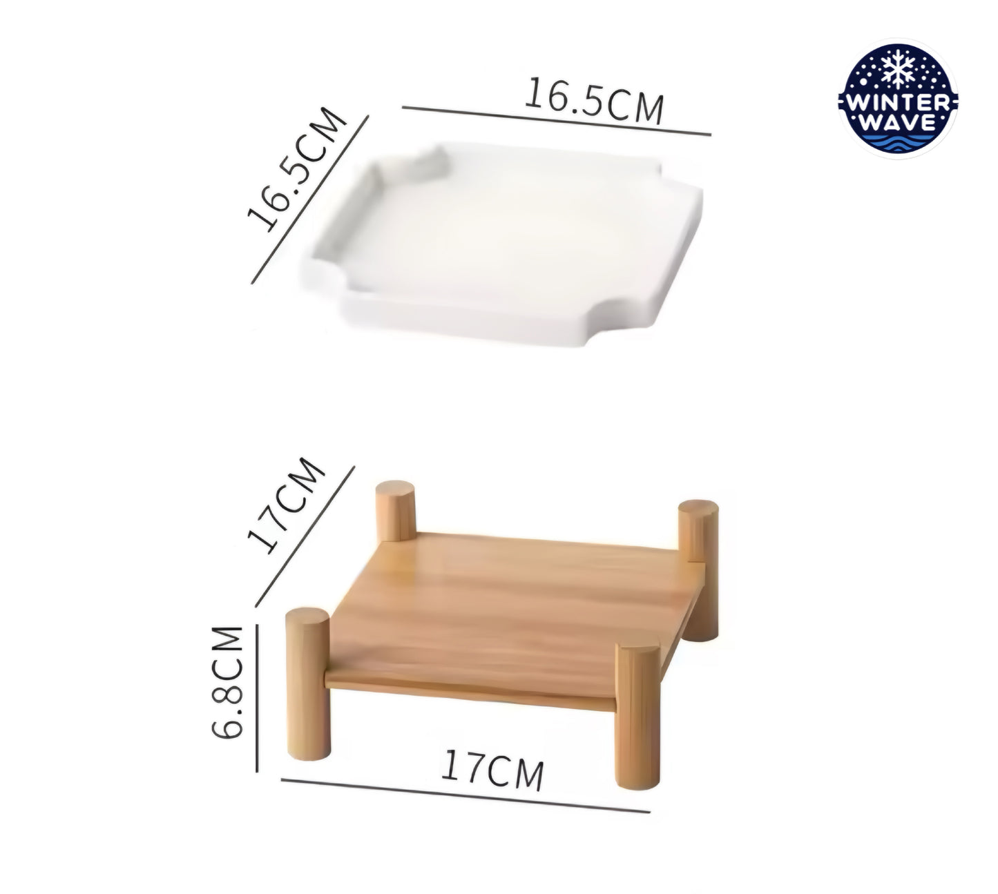 Serving Plate