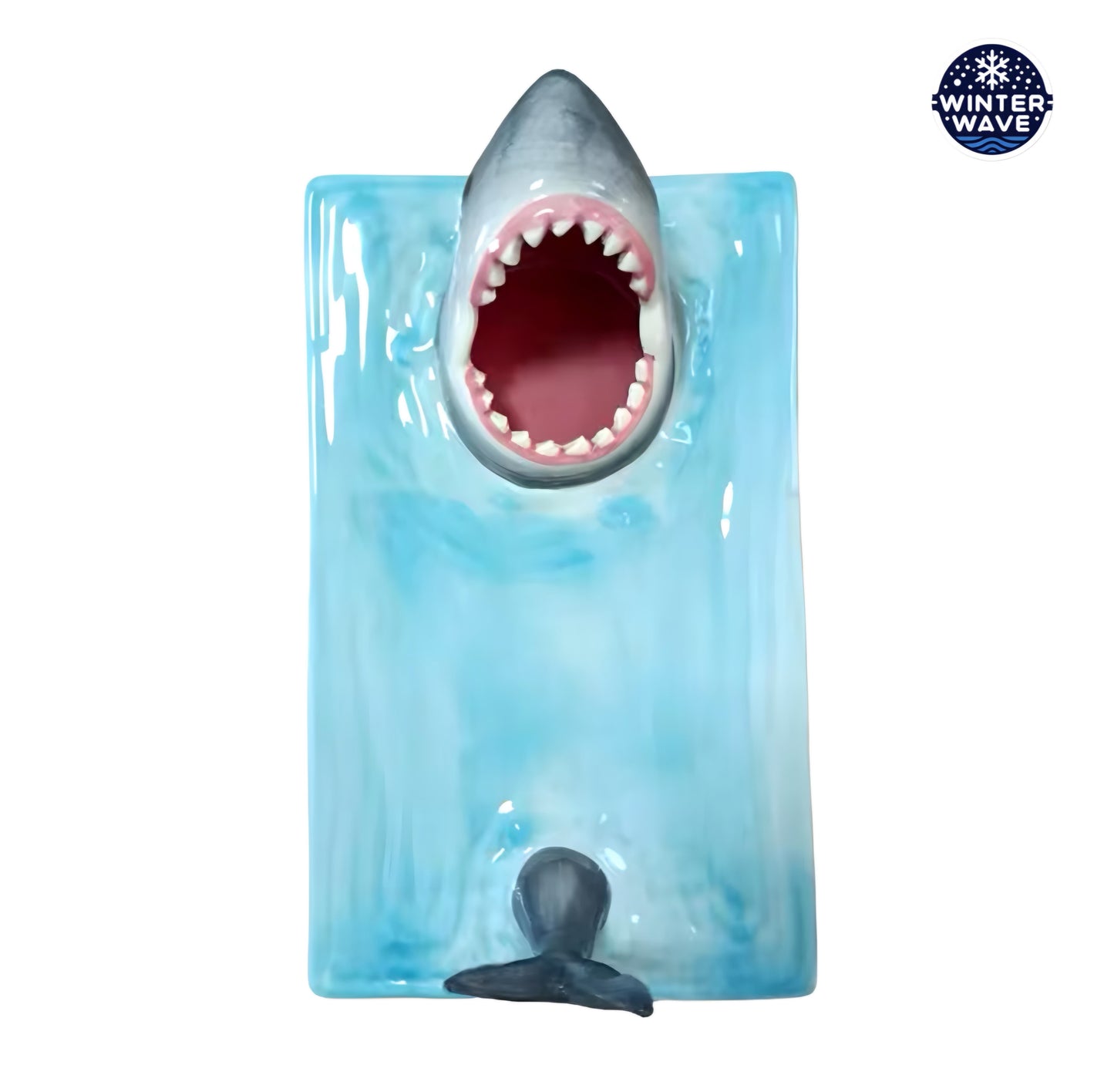 Shark Plate