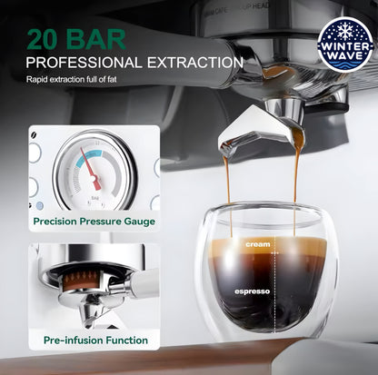 Coffee Machine Grinder