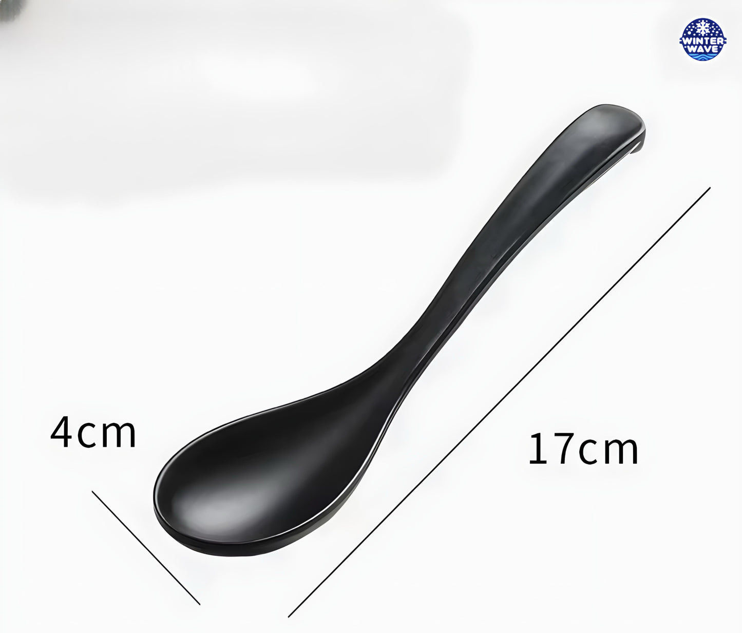 Plastic Spoon 10 PCS