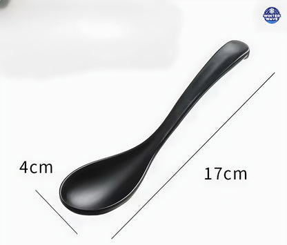 Plastic Spoon 10 PCS