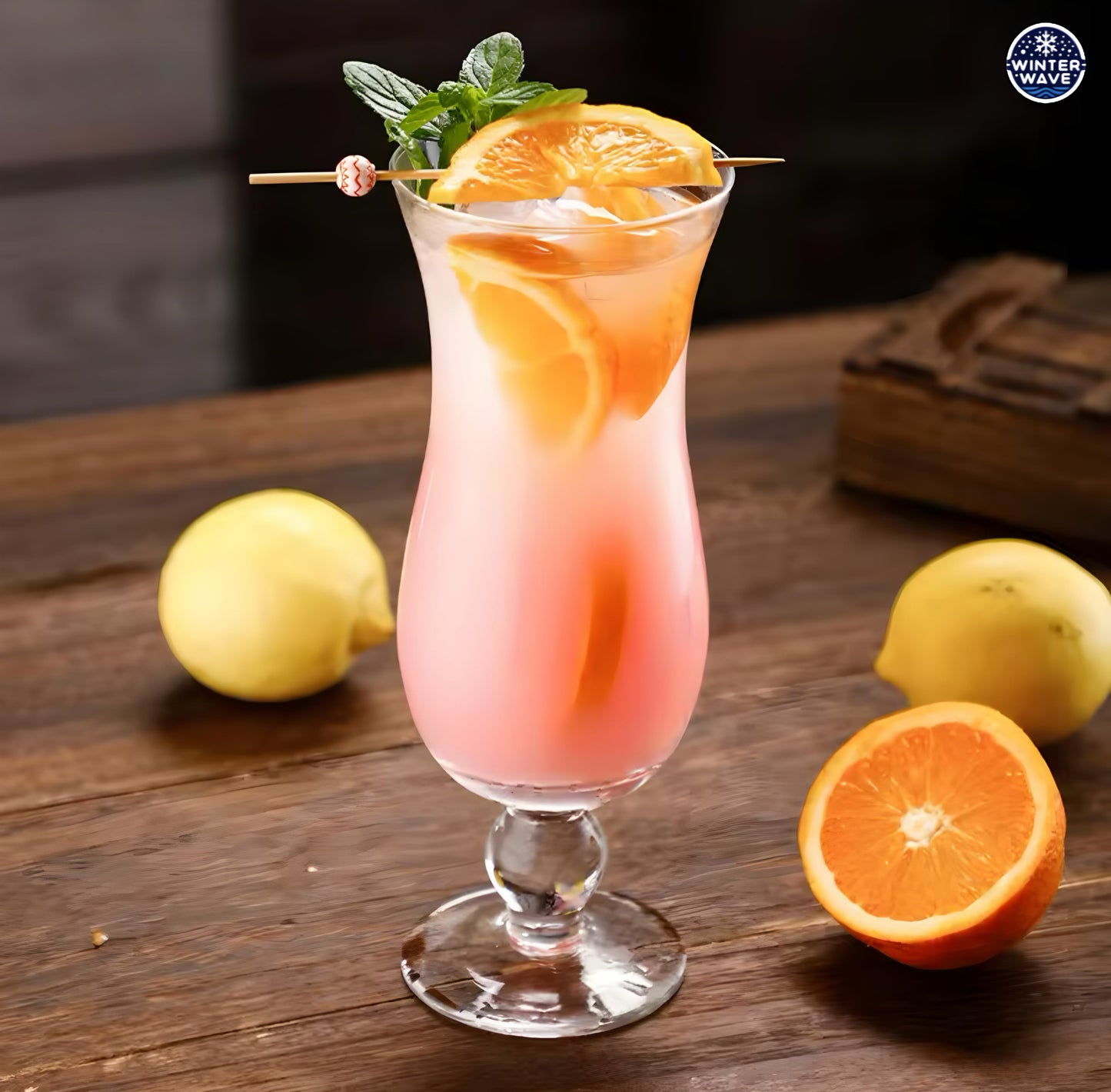 Hurricane Glasses 6 PCS