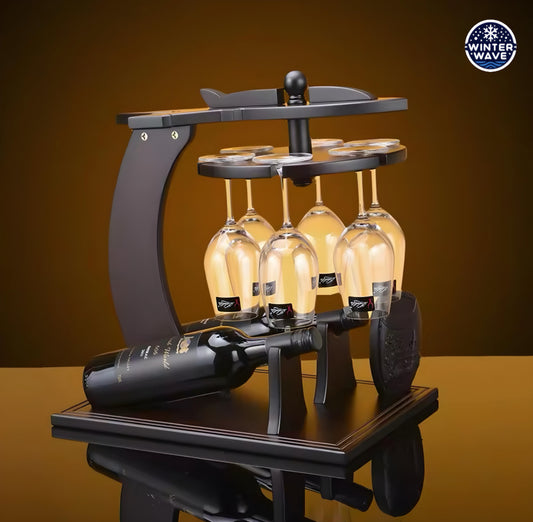 Luxury Bottle Stand