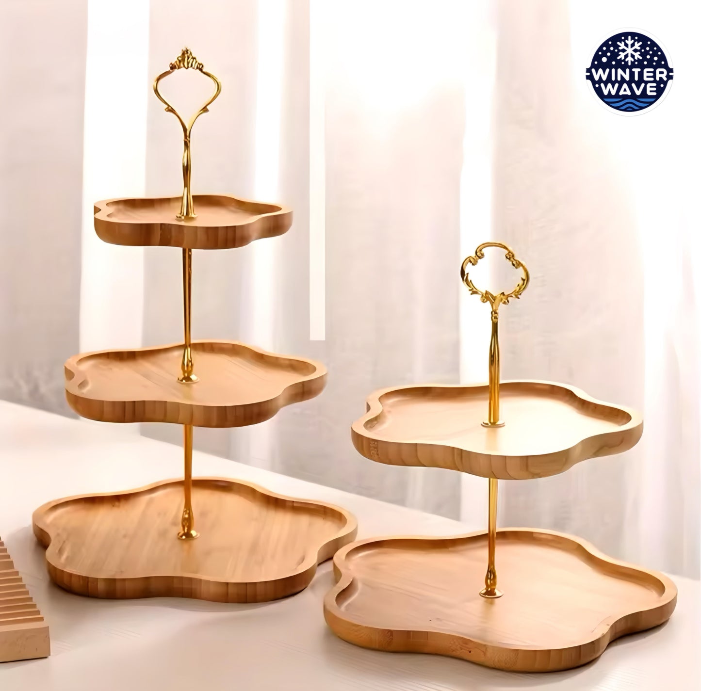 Serving Stand