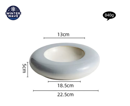 Ceramic Plate
