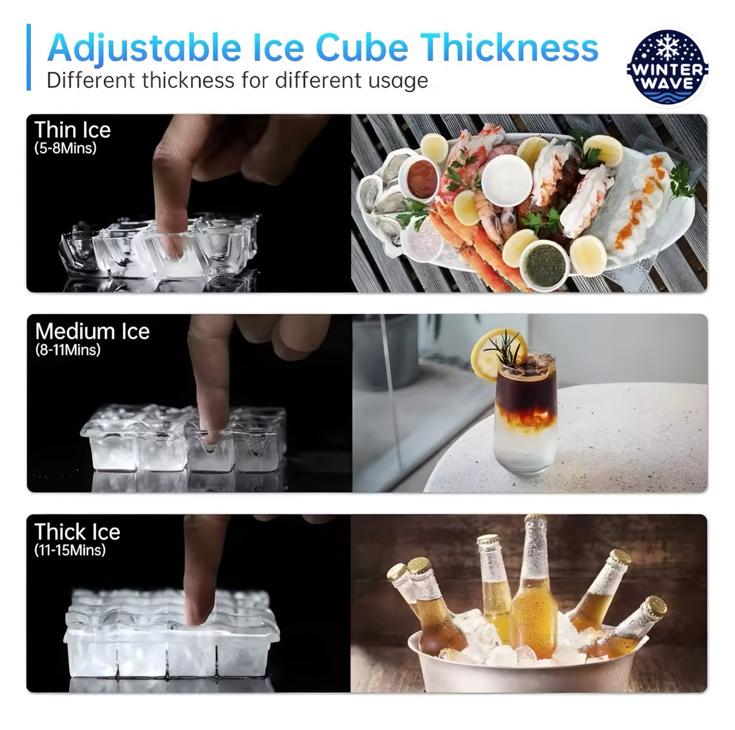 Ice Maker Machine