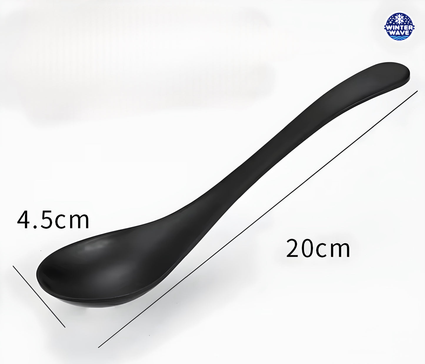 Plastic Spoon 10 PCS