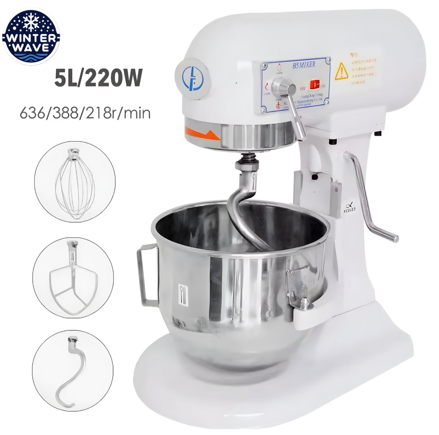Blender Mixer