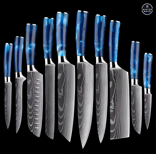 Stainless Steel Knives