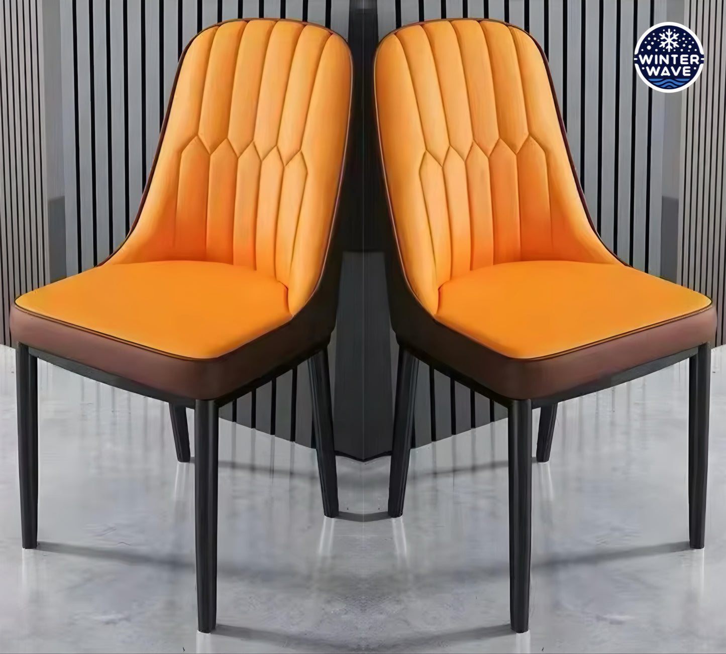 Dining Chairs 2 PCS