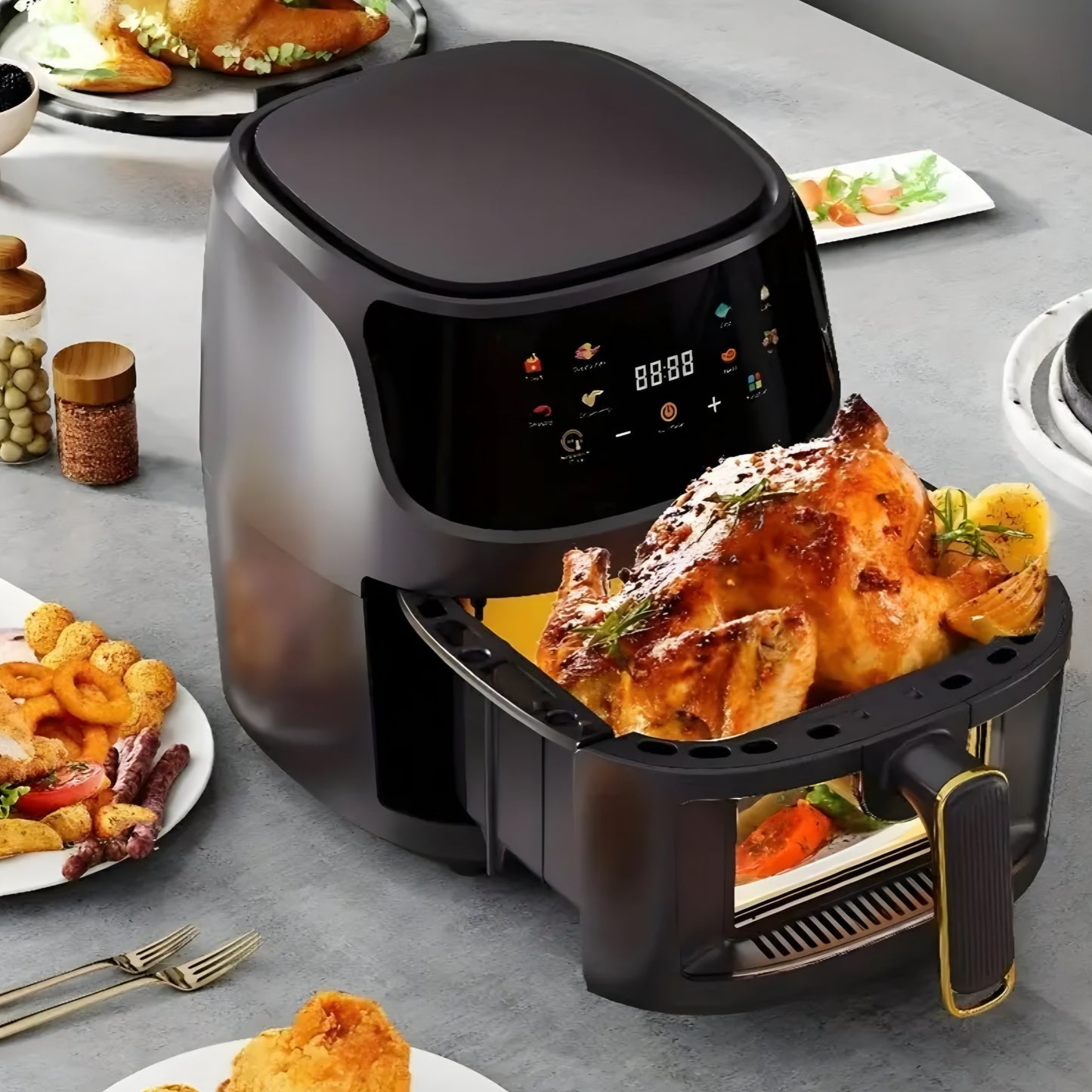 6L Air Fryer Oven