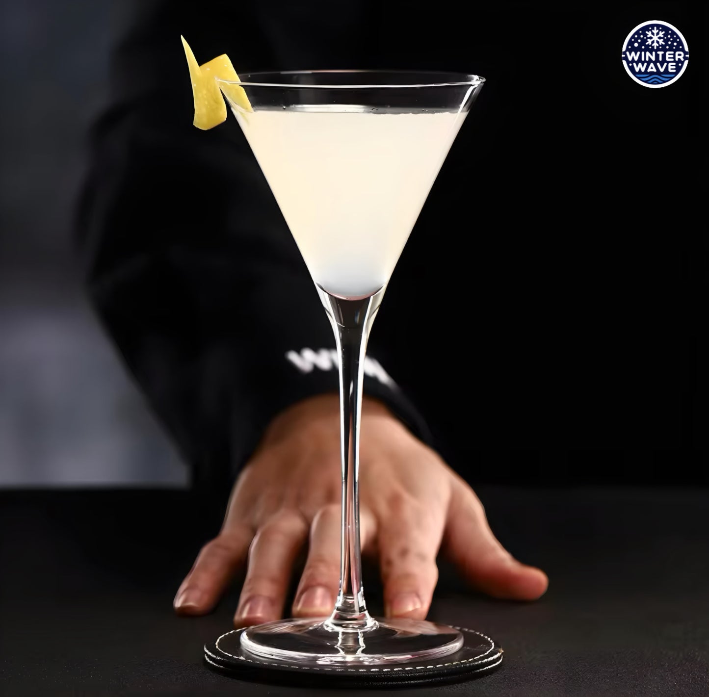 Martini Glasses 8 PCS