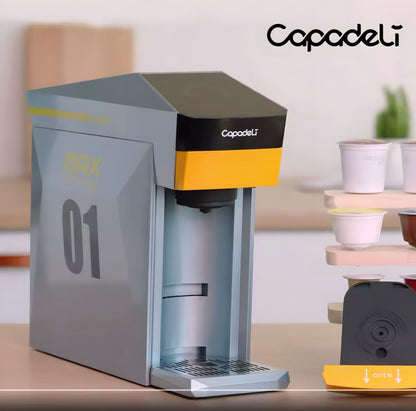 Capsule Coffee Machine