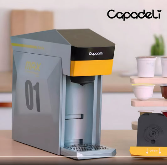 Capsule Coffee Machine