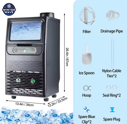 Ice Maker Machine