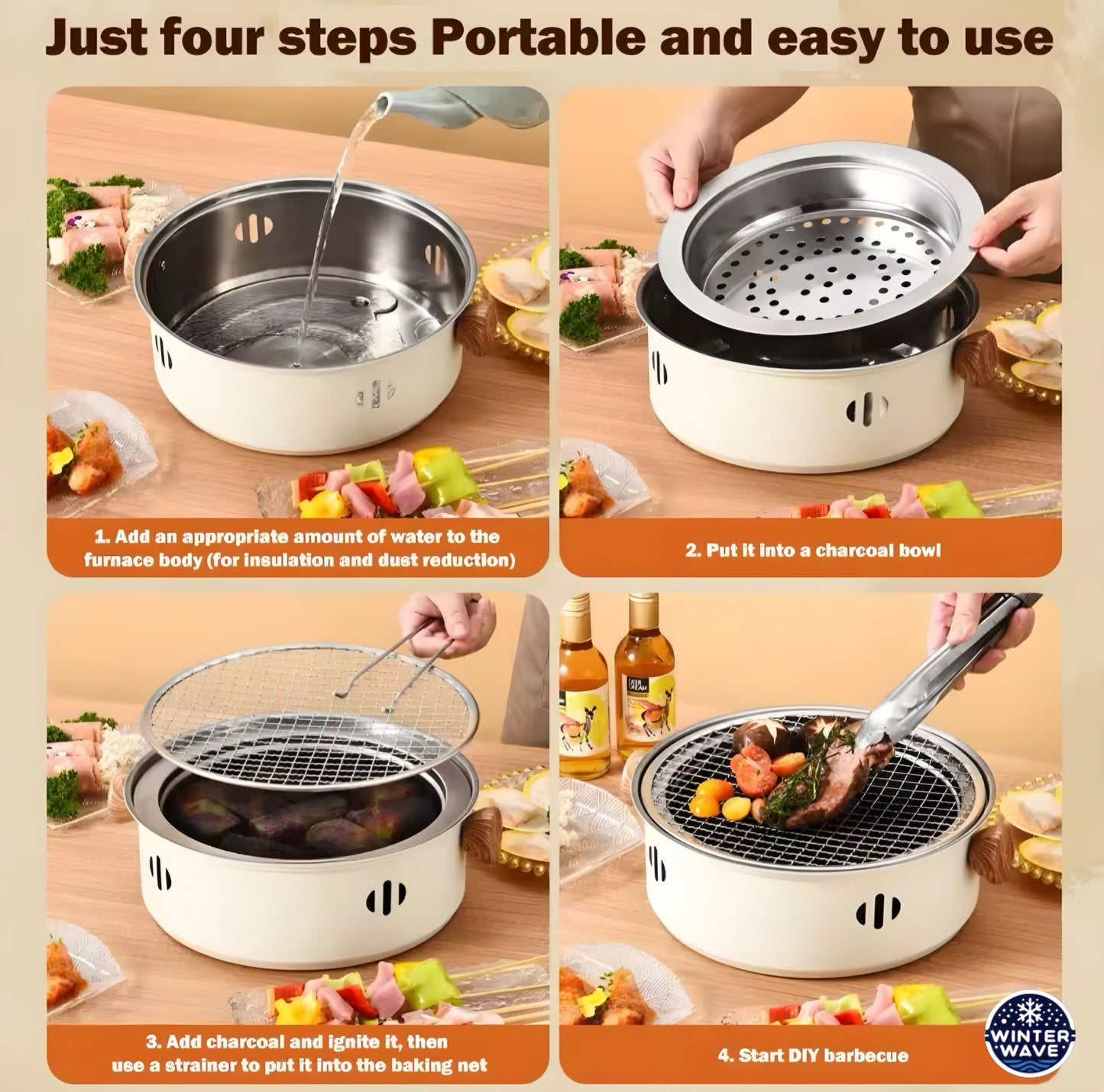 Grill Bowl