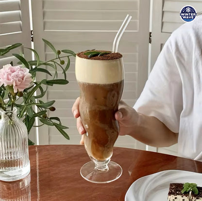 Juice Coffee Glasses 6 PCS