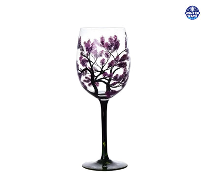 Four Season Glasses 6 PCS