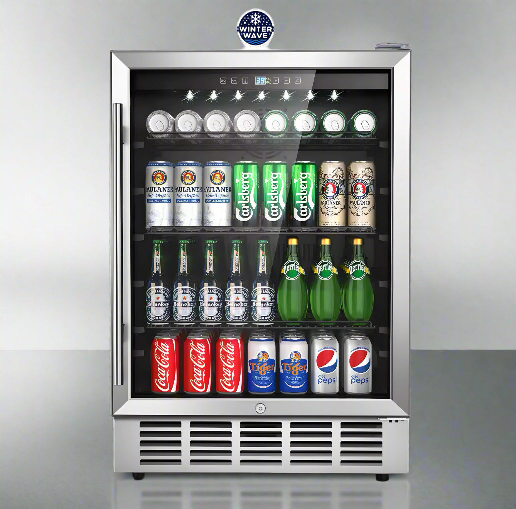 Beverage Refrigerator