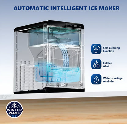 Chewable Nugget Ice Maker