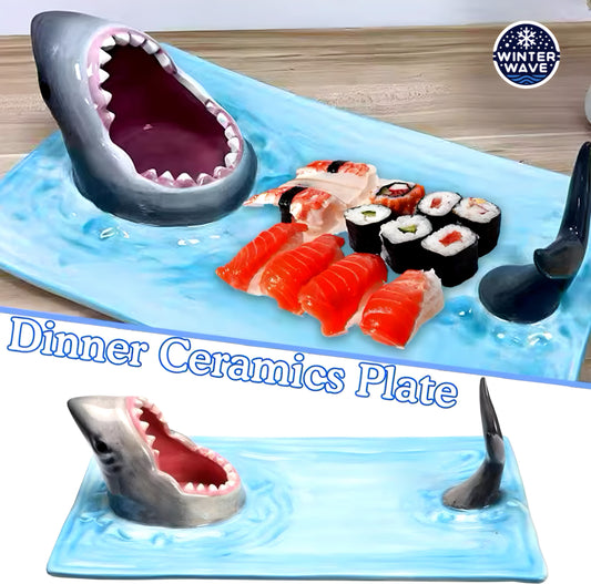 Shark Plate