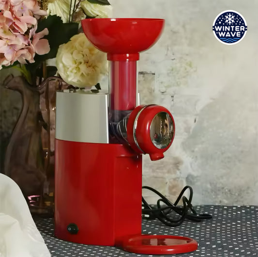 Ice Cream Maker