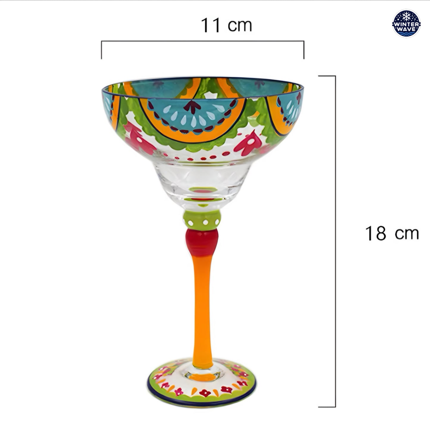 Handmade Cocktail Glasses