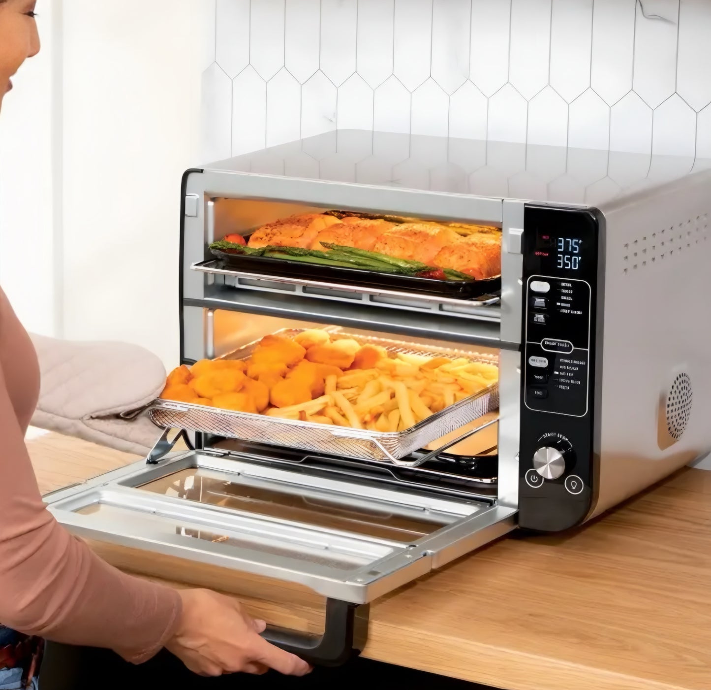 Ninja Oven